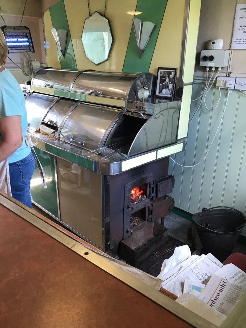 Upton Fish Shop