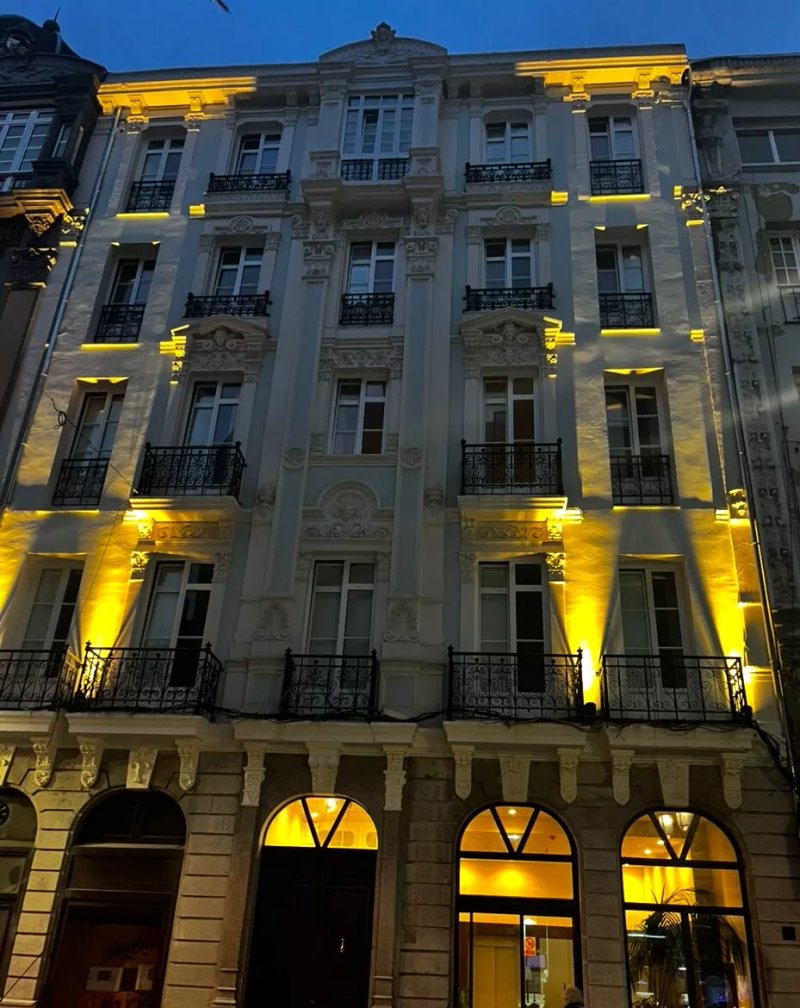 Apartamentos Ovetum