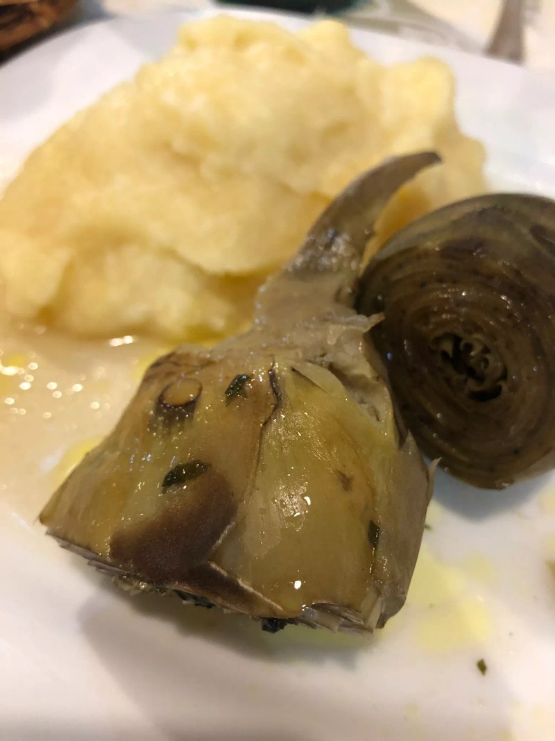 Trattoria Alla Colomba