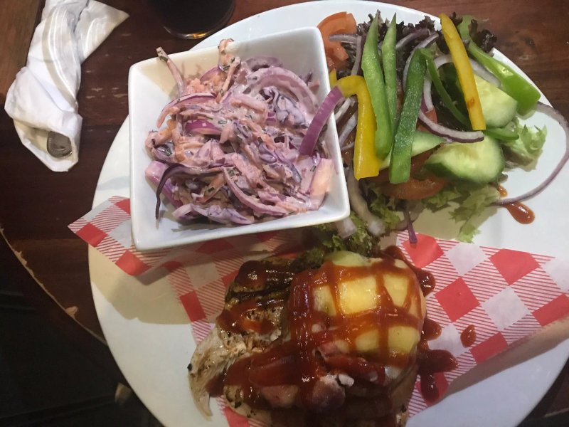 The Purple Dog Pub
