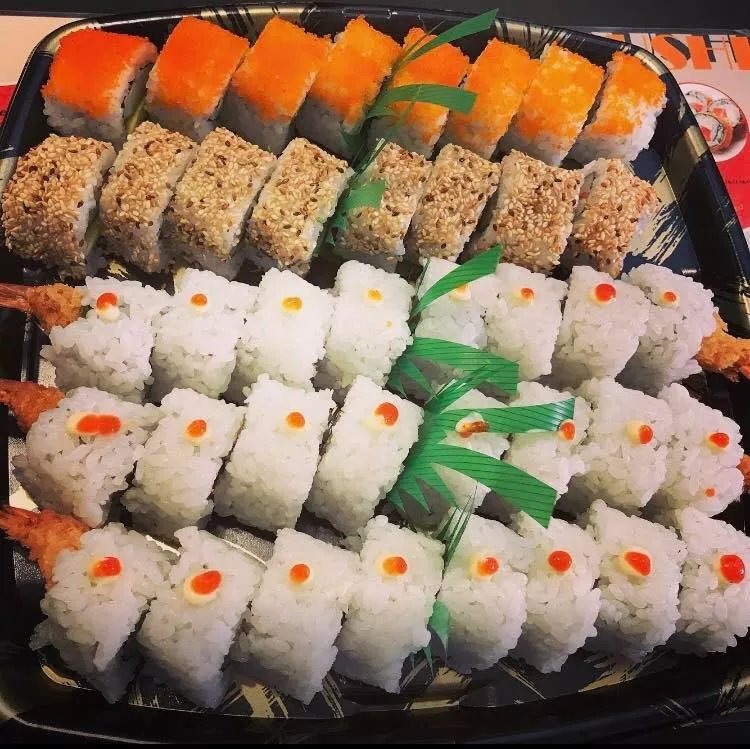 BUI sushi meets vietnam