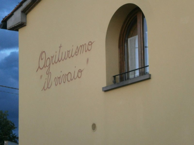Agriturismo Il Vivaio