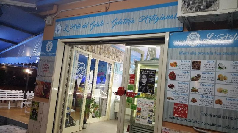 GELATERIA L'ARTE DEL GELATO