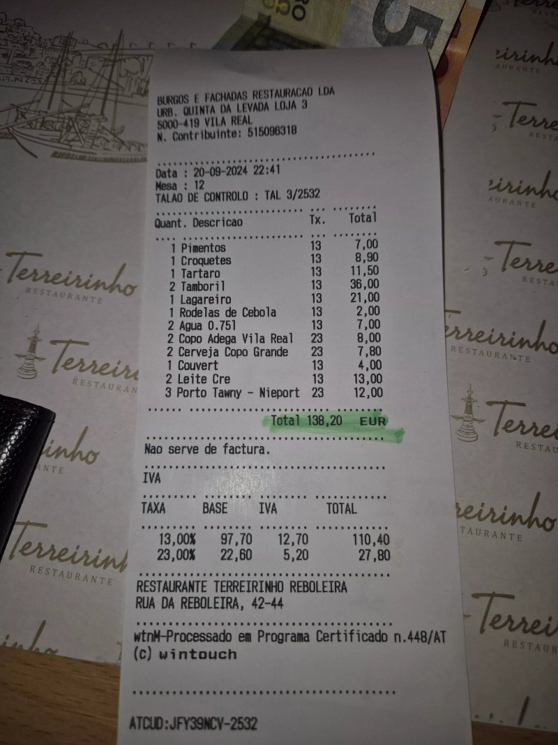 Restaurante Reboleira