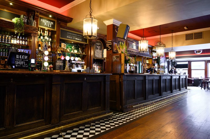 The Scholars Arms