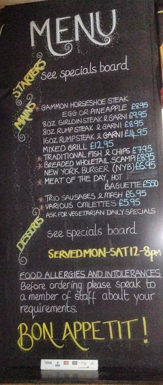 The Forresters Arms