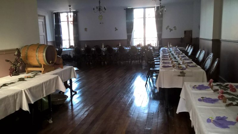 Restaurant la Croix Blanche