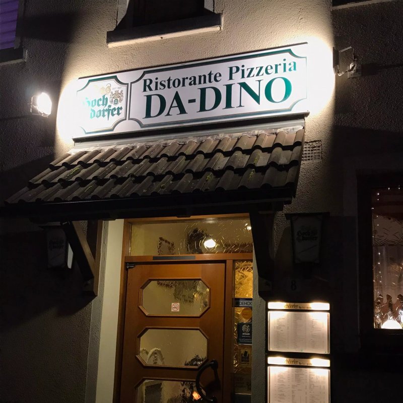Lowen Ristorante Und Pizzeria Da Dino