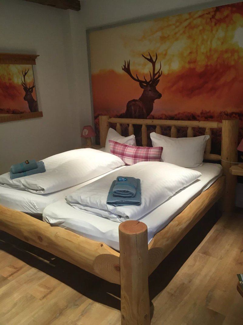 Pension Forsthaus Georgshöhe