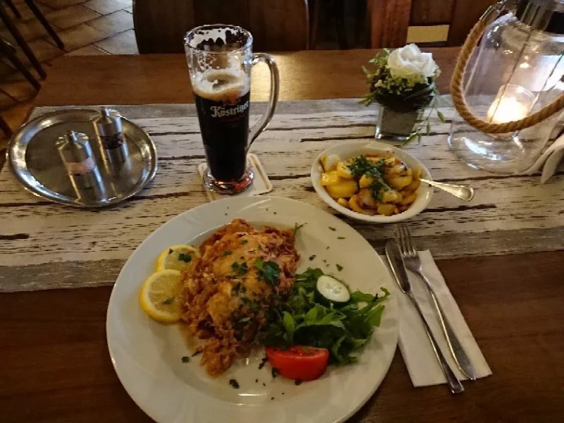 Cafe Hafenblick