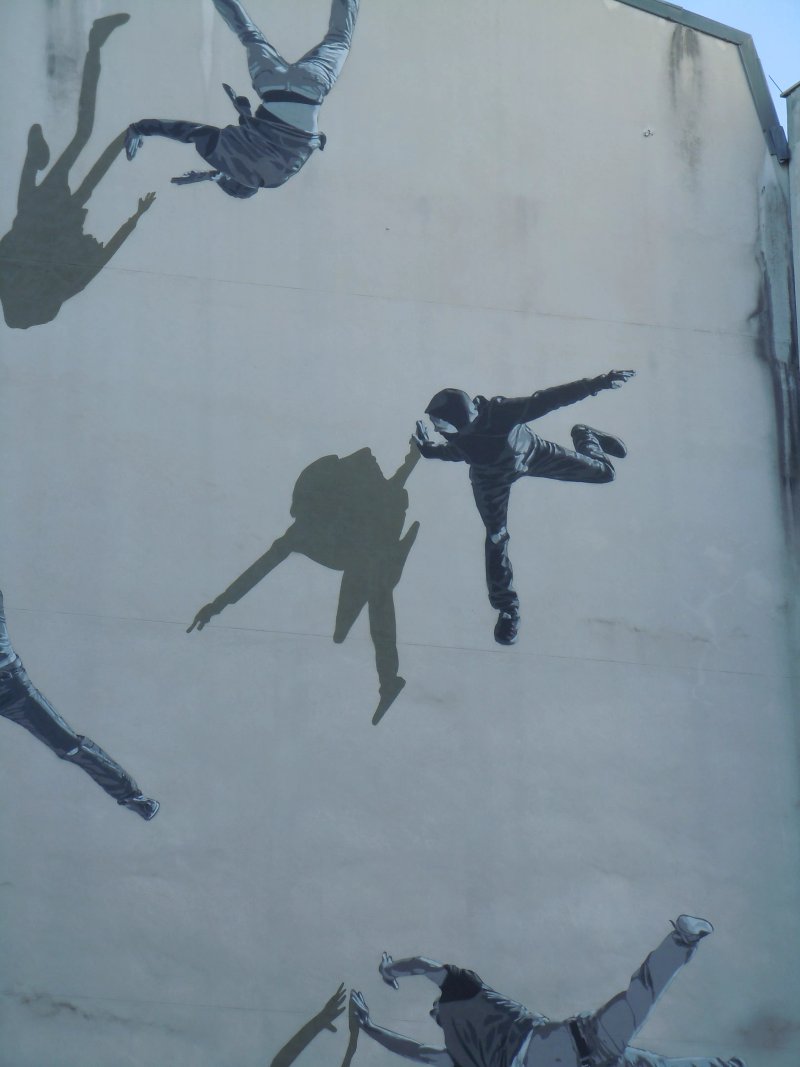 Fresque Hip Hop
