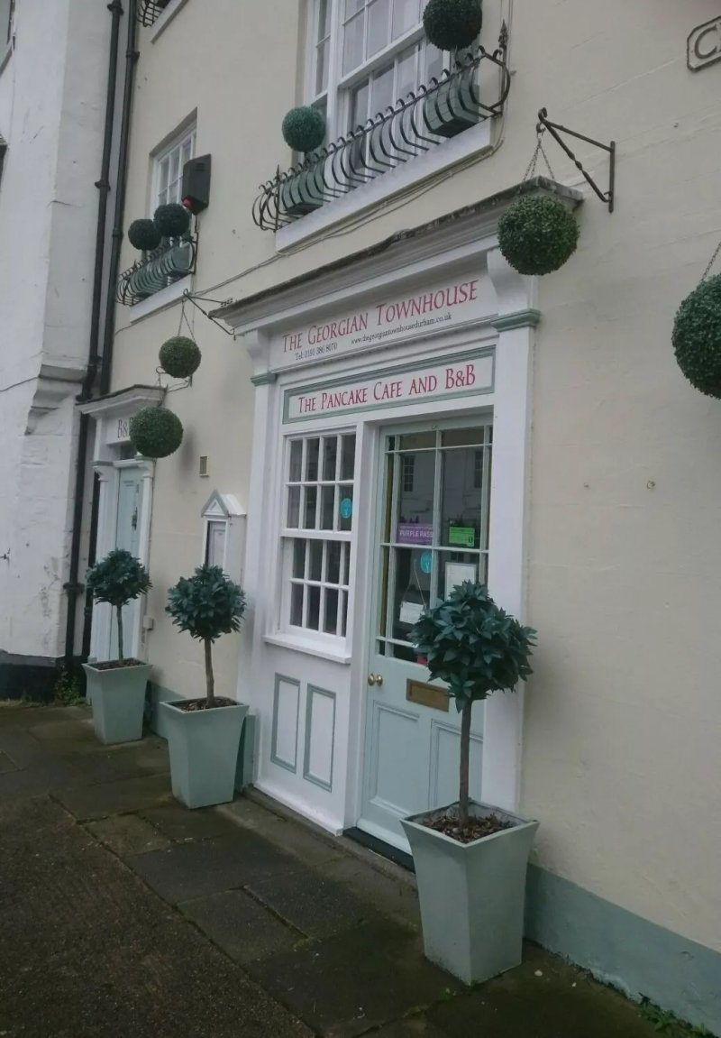 The Georgian Town House