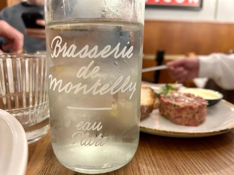 Brasserie de Montelly