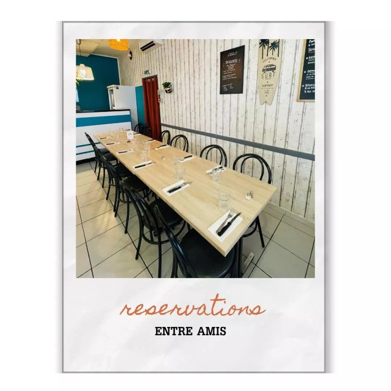 Le California Brasserie
