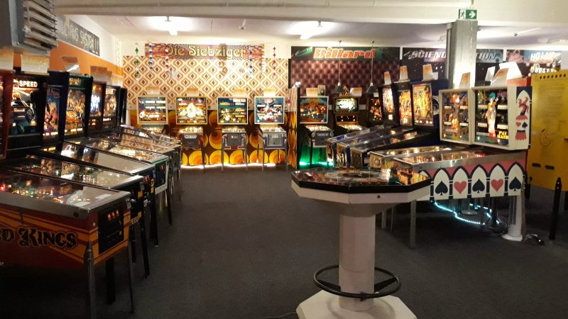 Flippermuseum Wittlich