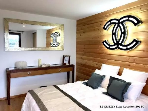 Le Grizzly Luxe Location