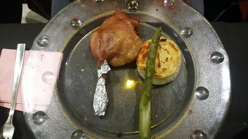 Restaurant Braseria Cafe Teatre
