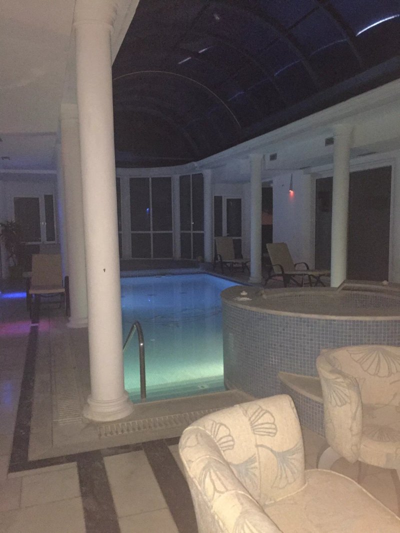 Arcadia Suites And Spa