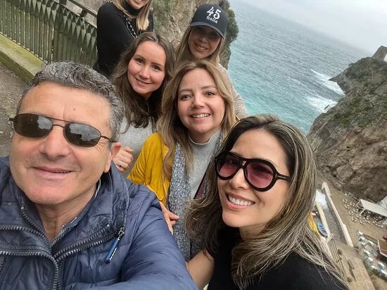 Amalfi Daily Tour