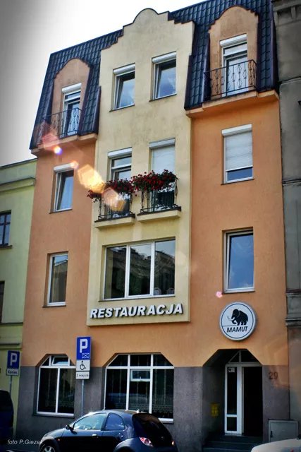 Hotel Mamut