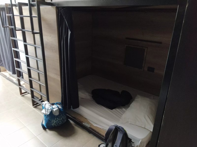 Eco Hostel