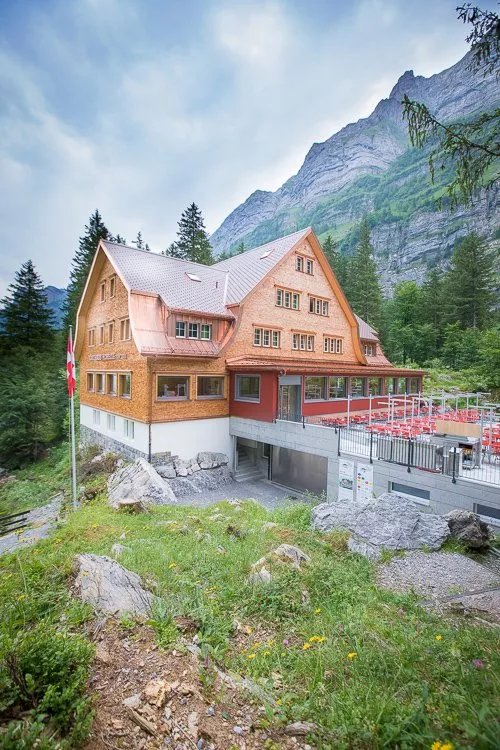 Berggasthaus Forelle