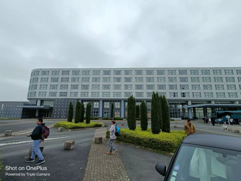 Van Der Valk Hotel Paris Cdg Airport