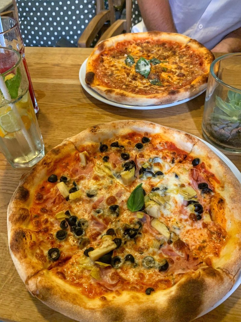 Tatai Pizza Pasta Salad