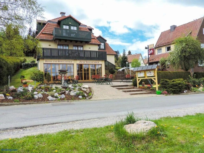Hotel und Berggasthaus Zum Sonnenhof