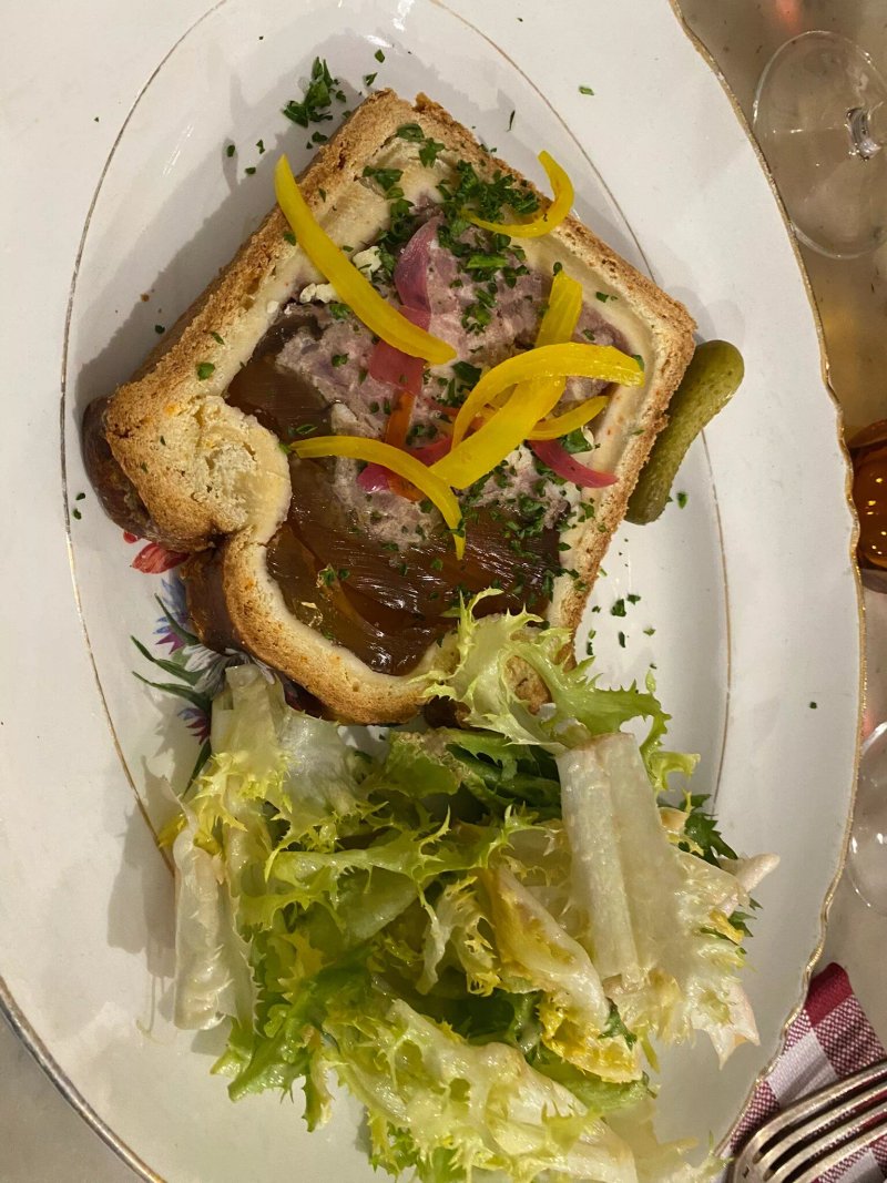 La Meuniere