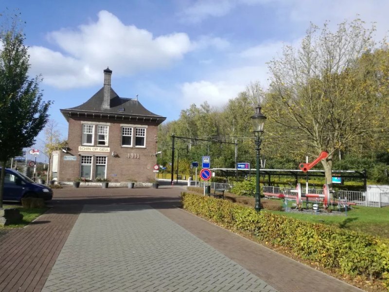 Bungalowpark Schin op Geul