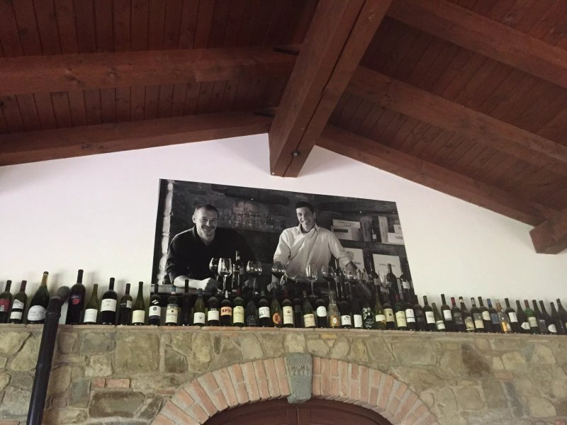 Agriturismo Subida di Monte