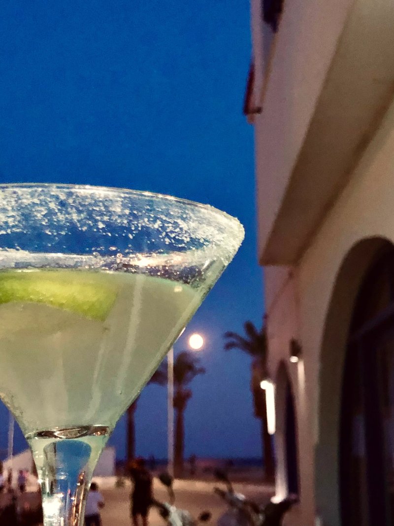 Just Blue Bar