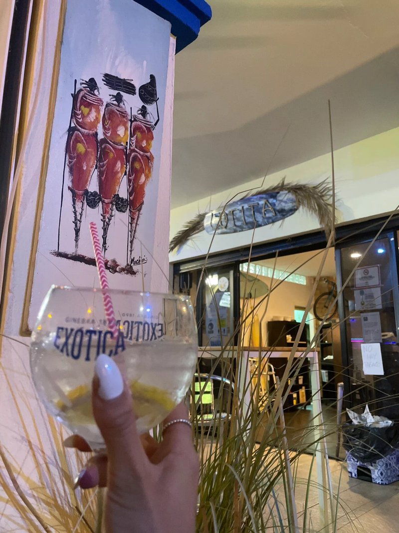 Cerveceria Lotita Isla Canela.