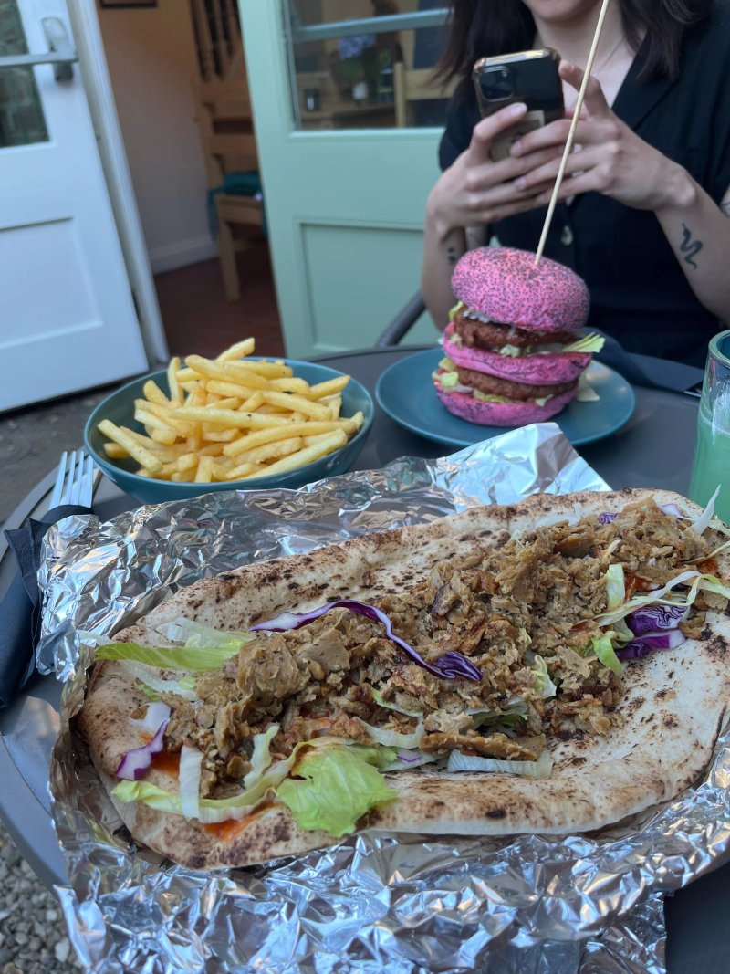 Resist! Vegan Kitchen