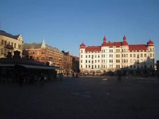 Skolgatans Olkafe