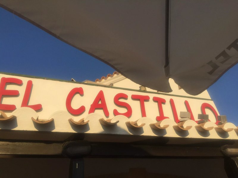 El Castillo