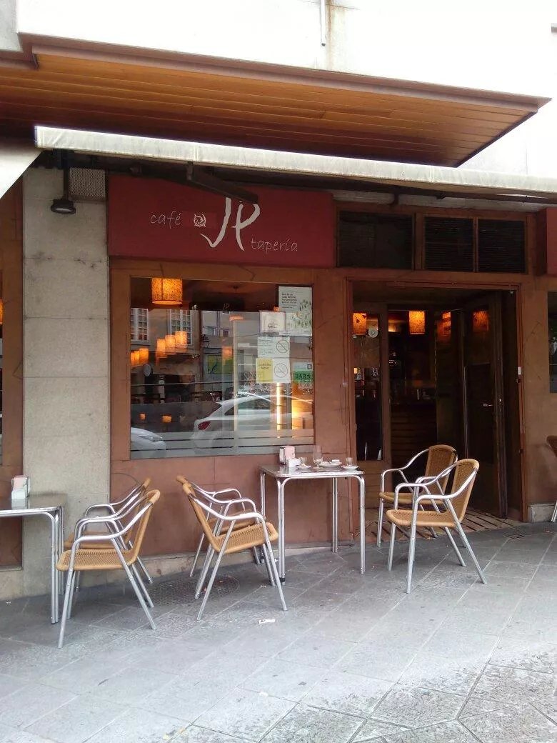 Cafe Taperia JP