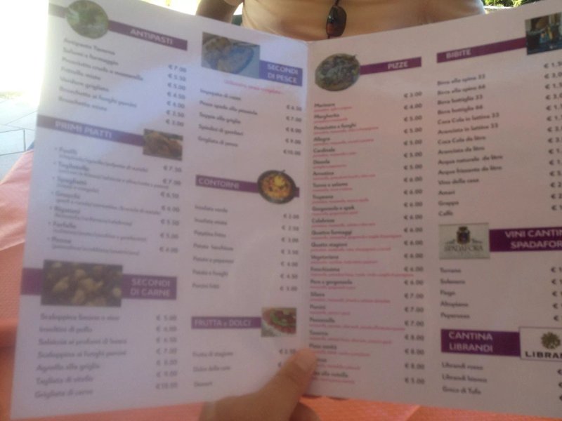 La Taverna del Buongustaio