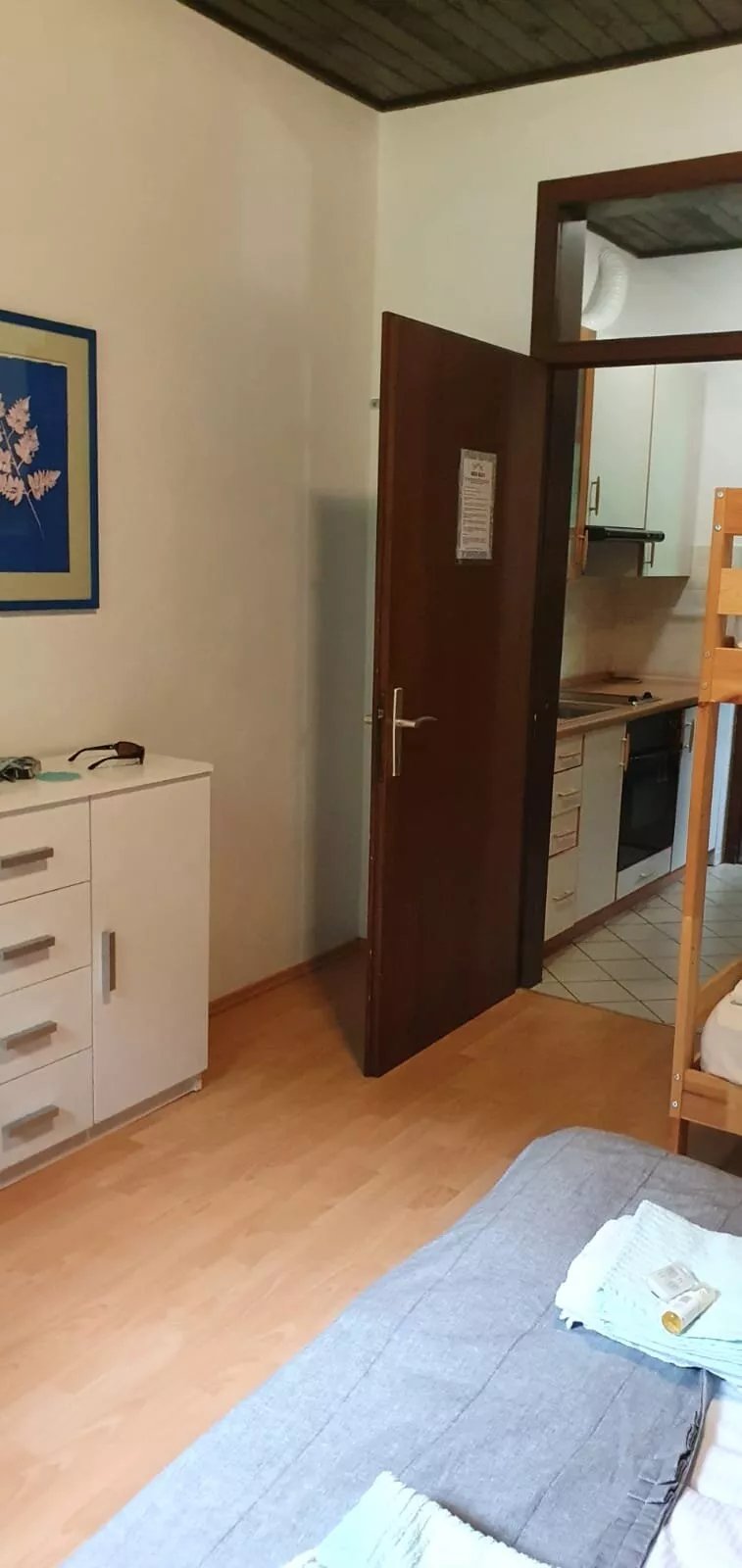 Tuba Apartments