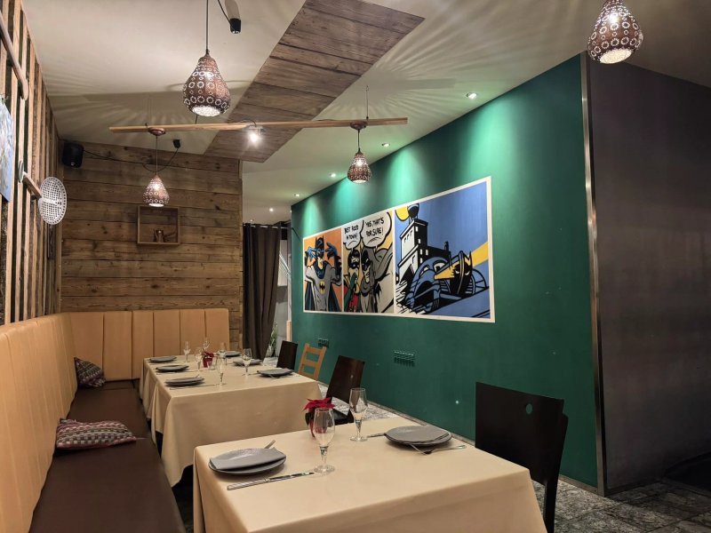 Achi's Restaurant