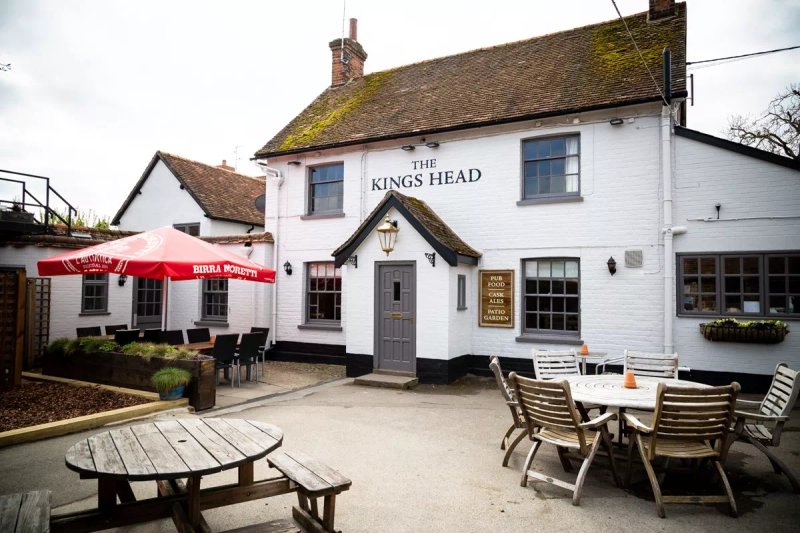 The Kings Head Haddenham