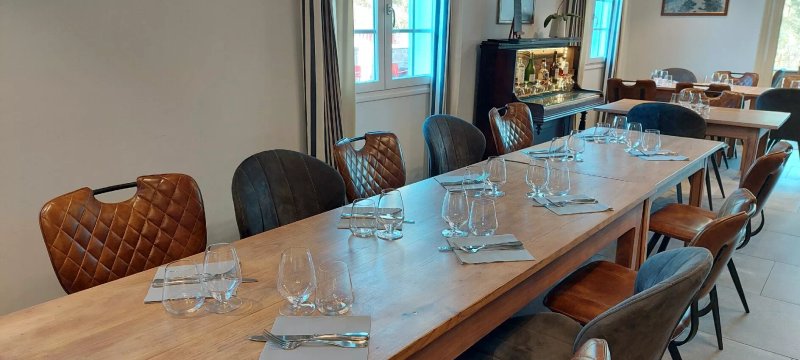 Auberge Restaurant St Sylvestre Les Aldudes