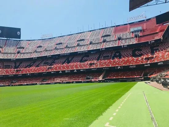 Estadi De Mestalla