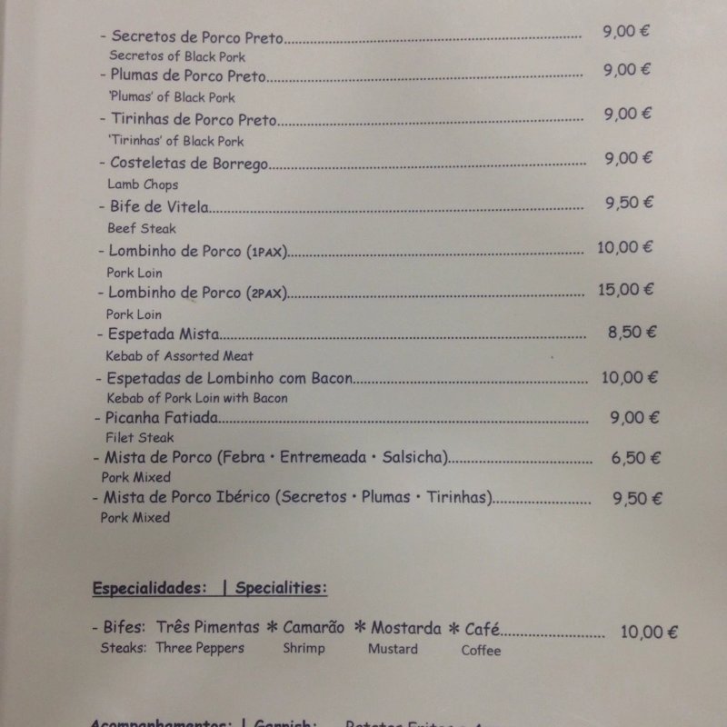 Taberna do Quinzena III