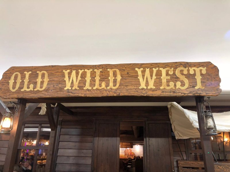 Old Wild West