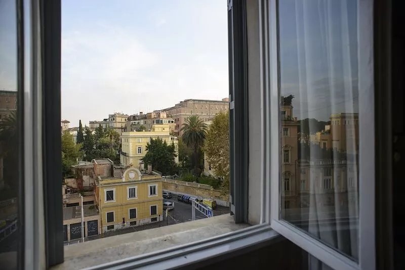 Rome: Apartment in central Rome in a strategic position, 1 km from Termini rail
