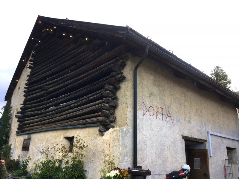 Dorta