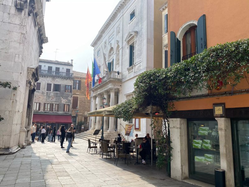 Campo San Fantin