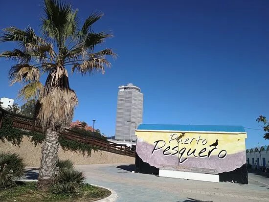 Puerto Pesquero de Estepona